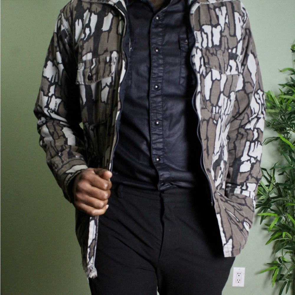 Vintage Real Tree Jacket